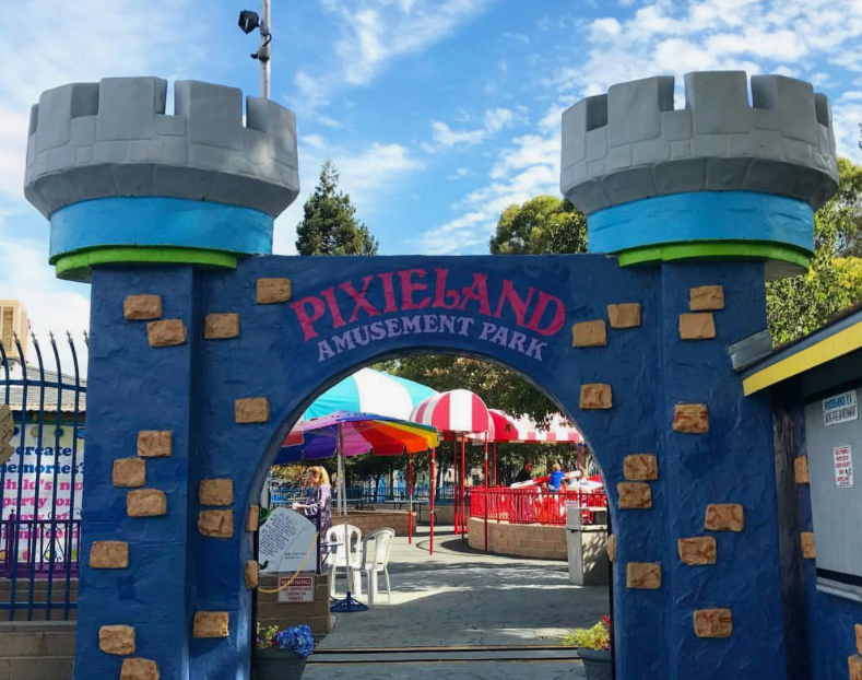 Pixieland Amusement Park, United States